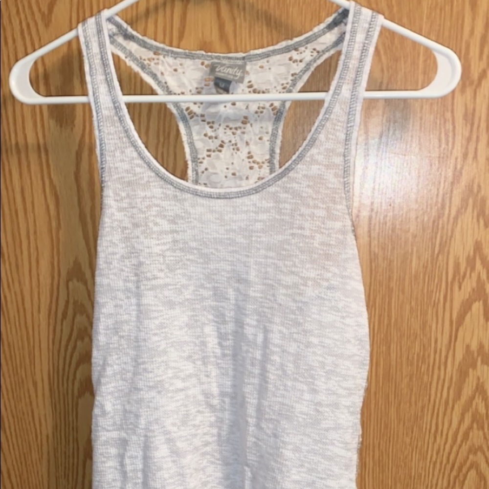 Vanity Tank Top